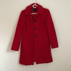 Banana Republic Wool Coat Size S